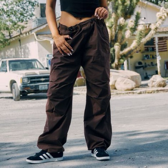 Garage Paxton Parachute Pant XS BNWT - Picture 1 of 3